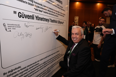 Nilüfer Belediyesi’nden güvenli yönetim taahhüdü