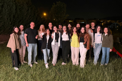 Bursa’da Açık Hava Film Gösterimi ile Serebral Palsili Bireylere Destek