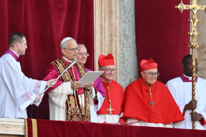 Erdoğan’dan Papa 14. Leo’ya tebrik mektubu
