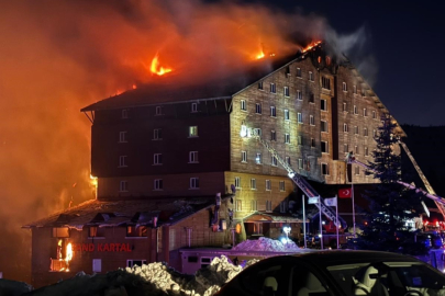 Otel Yangınına ilişkin MAK’nun görev süresi uzatıldı