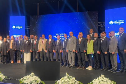 Yıldırım’dan Büyükşehir'e 110 Bin m²’lik dönüşüm teklifi!