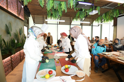 Bursa Öğretmen Akademileri Gastro İnegöl mutfağına misafir oldu
