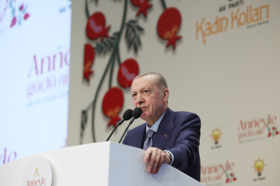 Erdoğan: " Terör belasından ülkemizi kurtarmakta kararlıyız"