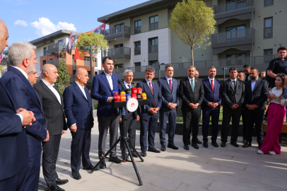 Yıl sonuna kadar tüm depremzedeler evlerine kavuşacak