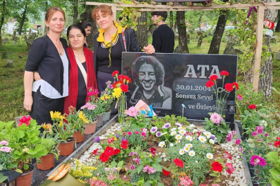 Ata Emre Akman mezarı başında anıldı