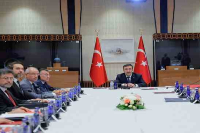 EKK'da enflasyonla mücadele vurgusu