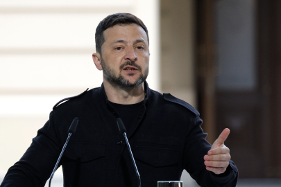 Zelenskiy, 15 Mayıs'ta Türkiye'de Putin ile ateşkes görüşmesi yapacak