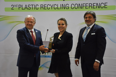 BURPOL’e ‘Plastik Geri Dönüşüm Ödülü’…