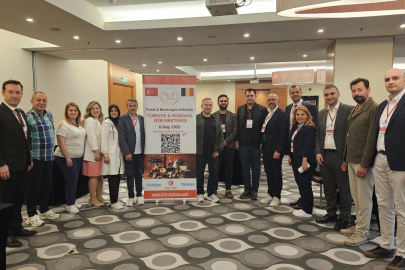Bursa gıda sektörü Avrupa yolunda