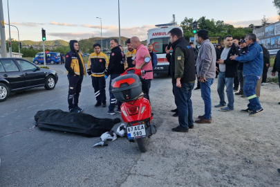 Kahreden detay! 2 gün önce satışa çıkardığı motosikletiyle kaza yapıp, hayatını kaybetti