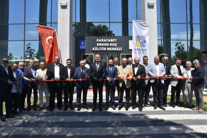 Karacabey 1. Kitap Fuarı’na ev sahipliği yapıyor
