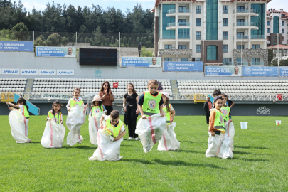 Nilüfer’de miniklerden tatlı mücadele