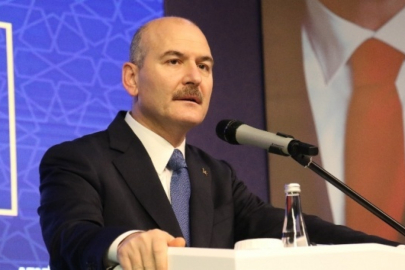 Soylu: "Bugün Türkiye için bambaşka bir başlangıçtır"