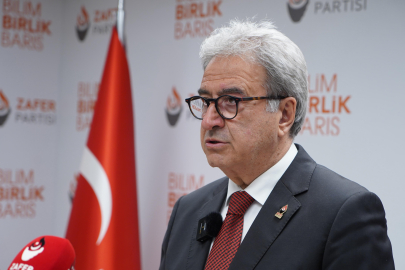 Zafer Partisi’nden PKK’nın fesih bildirisine dair flaş açıklama