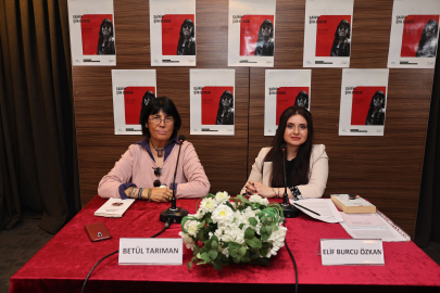 Betül Tarıman Nilüfer’de okurlarıyla buluştu