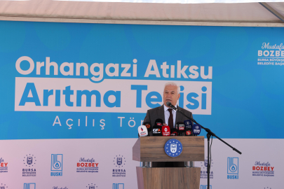 Bursa Büyükşehir'den dev yatırım