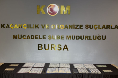 Bursa’da paha biçilmez operasyon, polisler bile gözlerine inanamadı