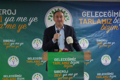 DEM Parti Eş Genel Başkanı Bakırhan: "Türkiye önümüzdeki günlerde barışın kapısını aralayacak"