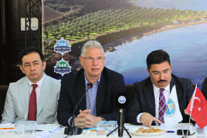 DOCA Tirilye Ultra Koşusu Mudanya’yı dünyaya tanıtacak