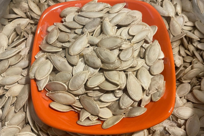 Kabak çekirdeği ve zencefil de tehlike!