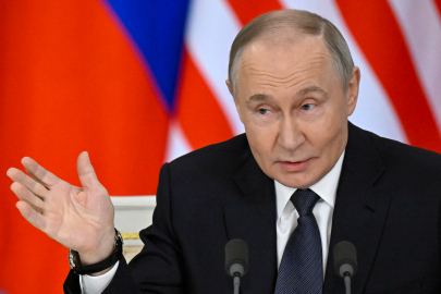 Putin, İstanbul'daki Ukrayna görüşmesine katılmayacak