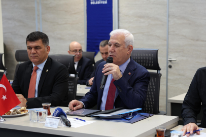 AKOM kurul toplantısı yapıldı: Bursa afetlere ne kadar hazır?