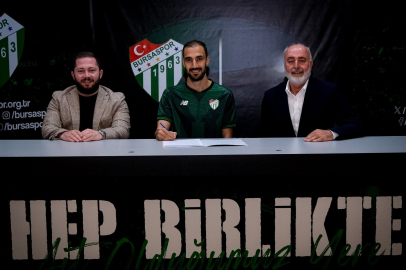 Alperen Babacan Bursaspor’da!