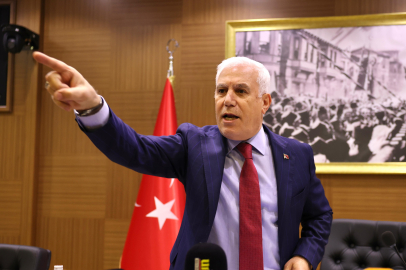 Başkan Bozbey’den Büyükşehir Meclisi’ndeki hakaret ve saldırıya kınama