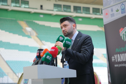Başkan Çelik: Bu sezon bambaşka olacak