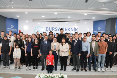 BTÜ Konuşmaları'nın konuğu A Milli Satranç Sporcusu Ediz Gürel