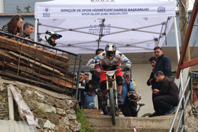 İzleyenlerin yüreği ağzına geldi