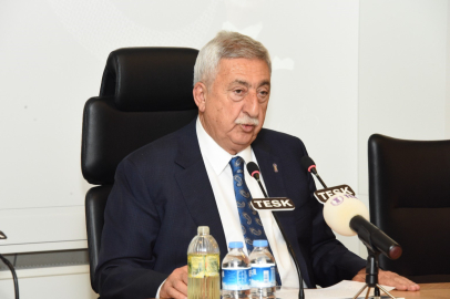 Palandöken: "Terörsüz Türkiye birlik ve beraberliğimizi pekiştirir"