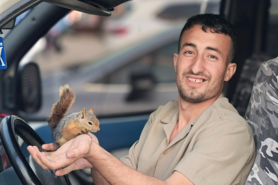 Sincapla kurduğu bağ herkesi şaşırttı!