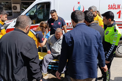 Tedaviyi reddeden muhtar yoğun bakıma alındı