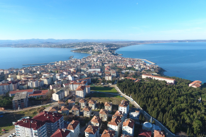 Türkiye'nin en yaşlı şehri Sinop