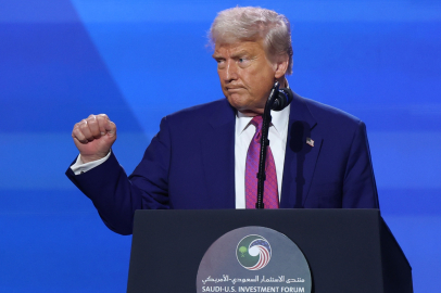ABD Başkanı Trump: "Filistinlilere yardım etmemiz gerekiyor"
