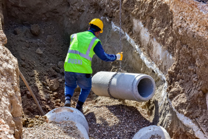 Büyükşehir’den 17 ilçeye eşit altyapı hizmeti sürüyor