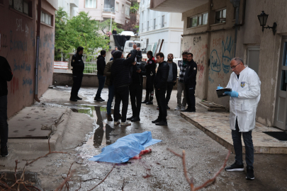 Canını kurtarmak isterken canından oldu