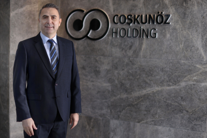 Coşkunöz Holding’de üst düzey atama