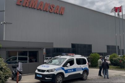 İş makinesinin altında kalan işçi can verdi!