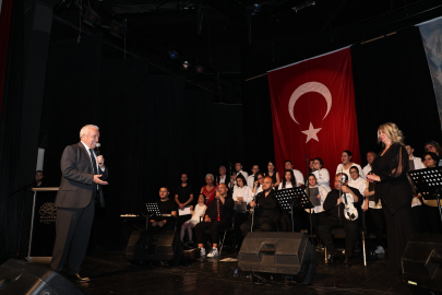 Nilüfer'de Bizim Ev’den Yeşilçam şarkıları konseri