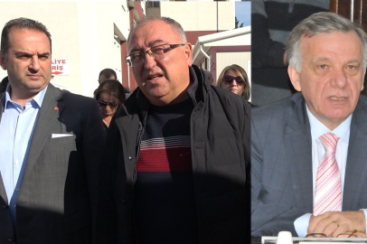 Yalova'nın eski belediye başkanları hakim karşısında
