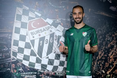 Bursaspor’un yeni transferi Alperen Babacan’dan açıklama