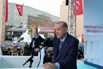 Cumhurbaşkanı Erdoğan'dan yeni doğalgaz keşfi müjdesi