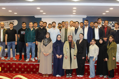 Bursa iş dünyasının duayenleri 'Genç Müsiad'lılarla buluştu