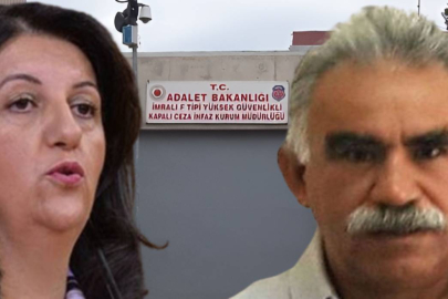 DEM Parti heyeti İmralı’ya gidiyor