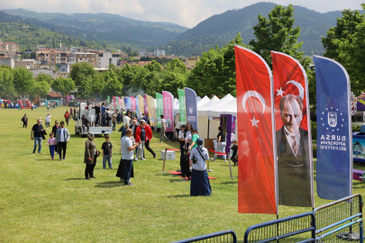 Gençlik Şenliği ile 19 Mayıs doyasıya yaşanıyor