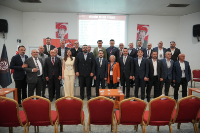 MARGÜFED'de Ömer Faruk Demirtaş yeniden başkan