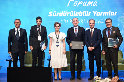 Yeşil Çevre 'sürdürülebilirlik gelecek' vizyonunu paylaştı