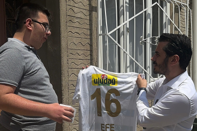 “Artık Efe tam donanımlı bir timsah”